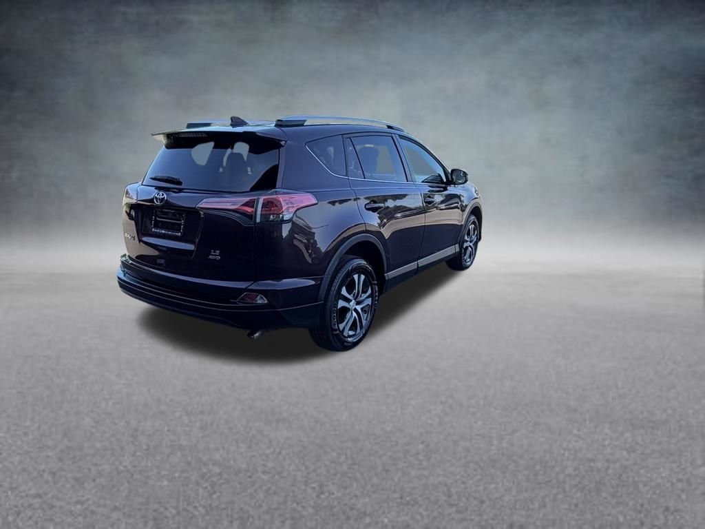 Used 2016 Black Toyota LE image 5