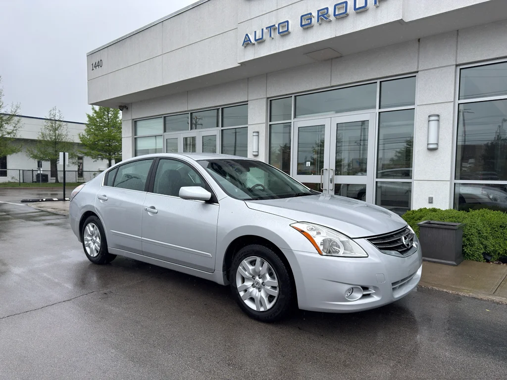 2012 Nissan Altima S
