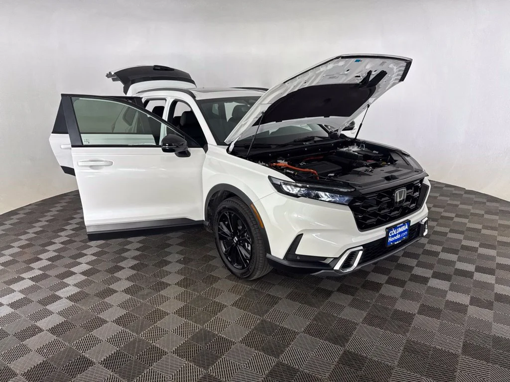 Used 2026 White Honda Sport Touring image 19
