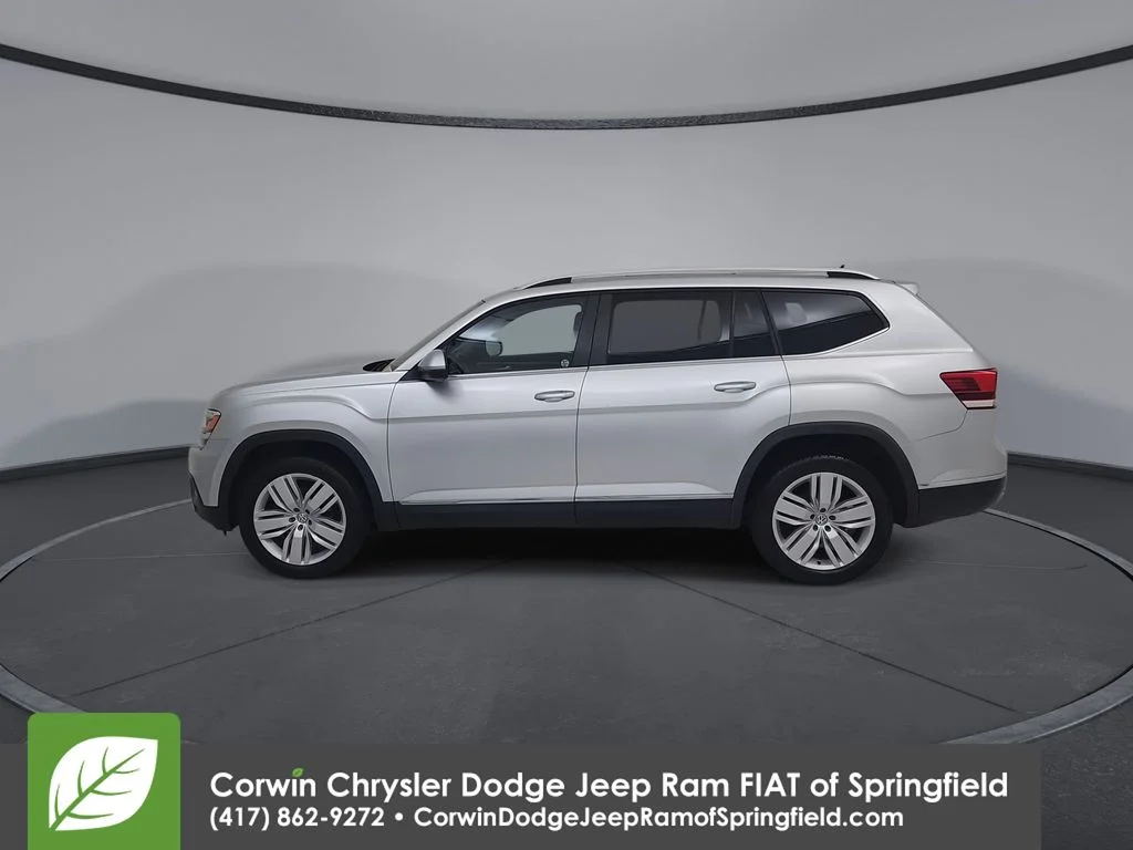 Used 2019  Volkswagen SEL image 9