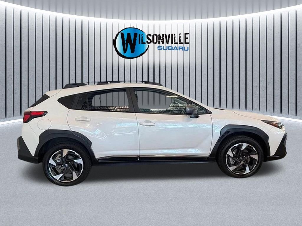 Certified Used 2024 White Subaru Limited image 15