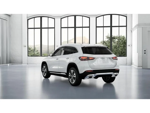 New 2026 White Mercedes-Benz GLA 250 image 29