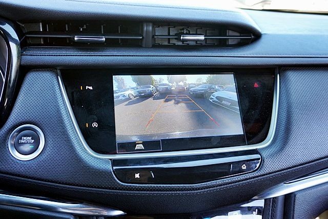 Used 2023 Black Cadillac Premium Luxury image 28