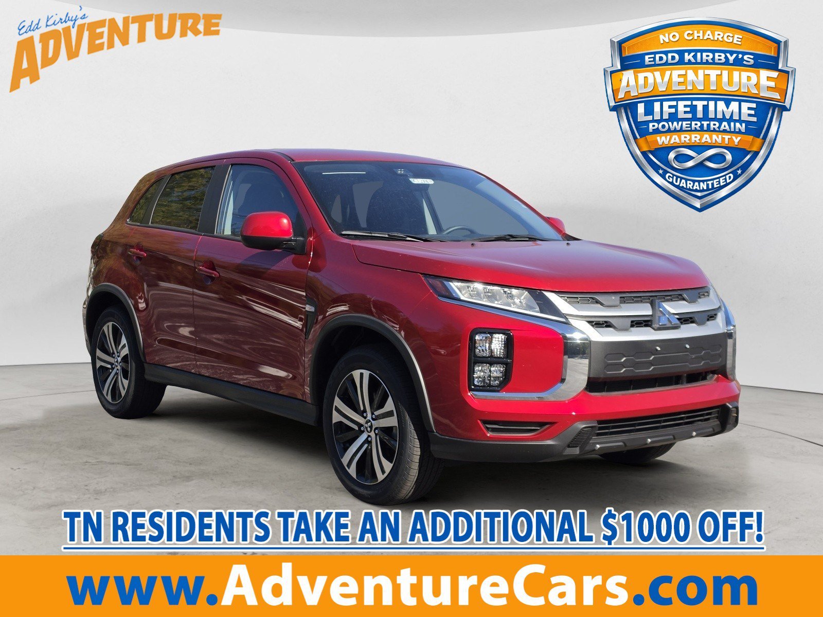 2026 Mitsubishi Outlander Sport