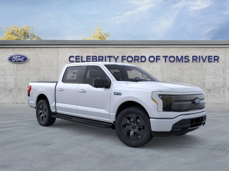 New 2025 Space White Metallic Ford Flash™ image 29