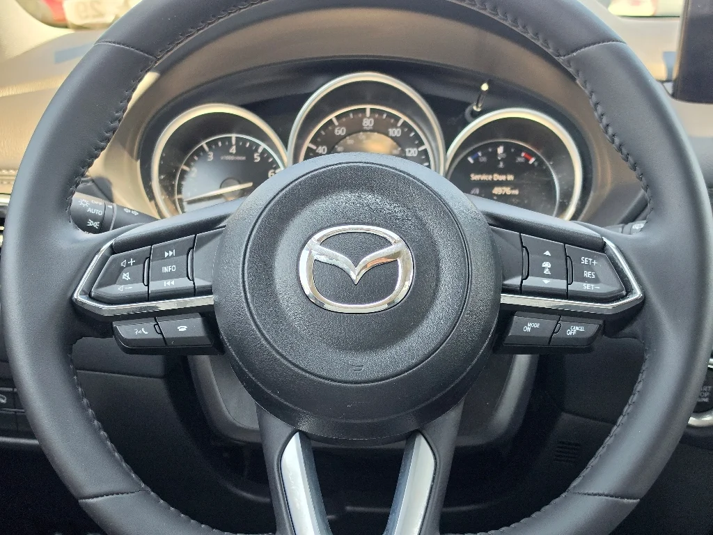 Used 2024 Soul Red Crystal Metallic Mazda 2.5 S Preferred Package image 16
