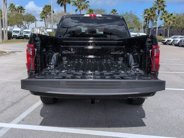 New 2026 Agate Black Metallic Ford STX® image 13