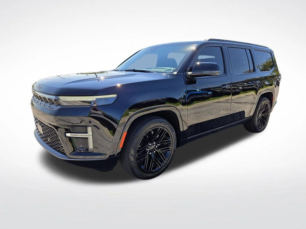 2026 Jeep Grand Wagoneer Limited Reserve - Photo 7