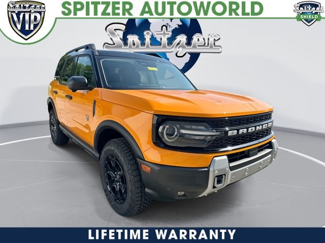2026 Ford Bronco Sport Badlands®