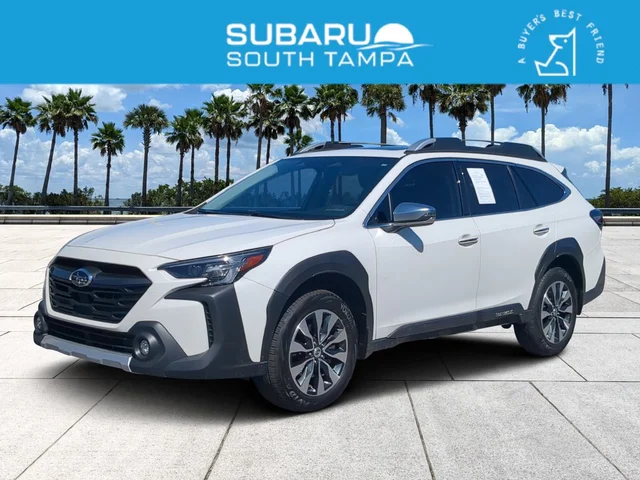 2025 Subaru Outback Touring XT