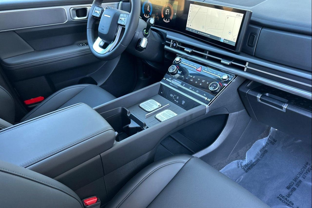 New 2026 Blue Hyundai XRT AWD image 15