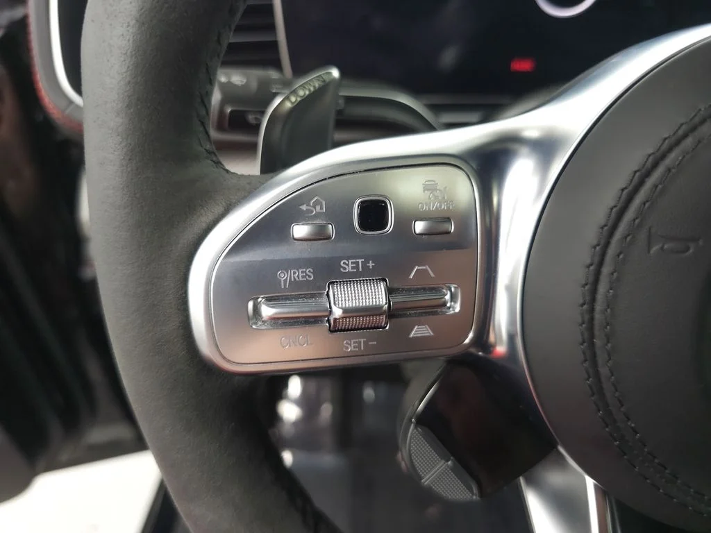 Used 2023 Obsidian Black Metallic Mercedes-Benz GLE 63 S AMG® image 11