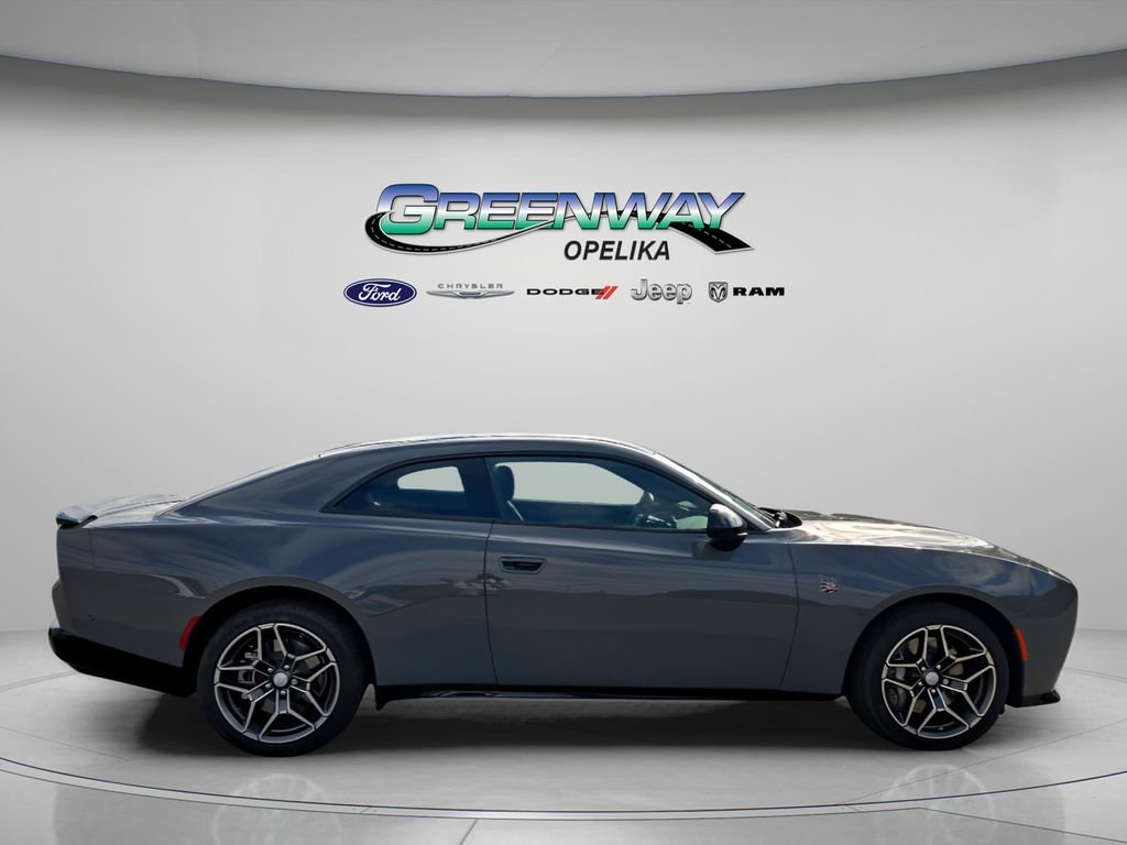 New 2026 Gray Dodge Scat Pack Plus image 9