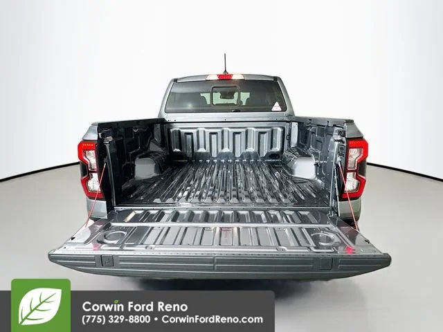 New 2026 Carbonized Gray Metallic Ford Lariat image 28