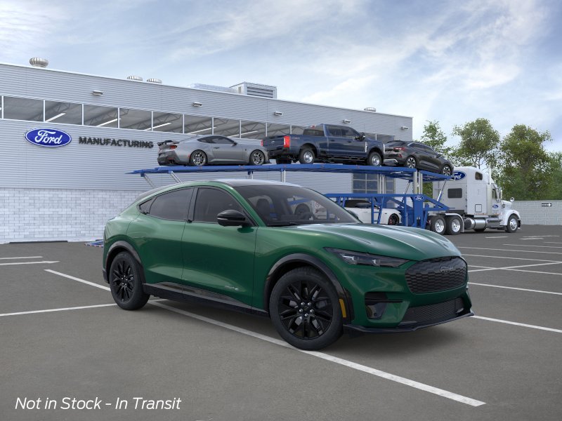 2026 Ford Mustang-Mach-e Premium's photo