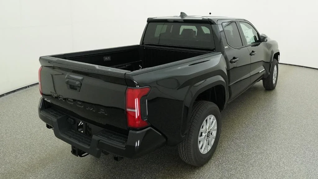 New 2026 Black Toyota SR5 image 22