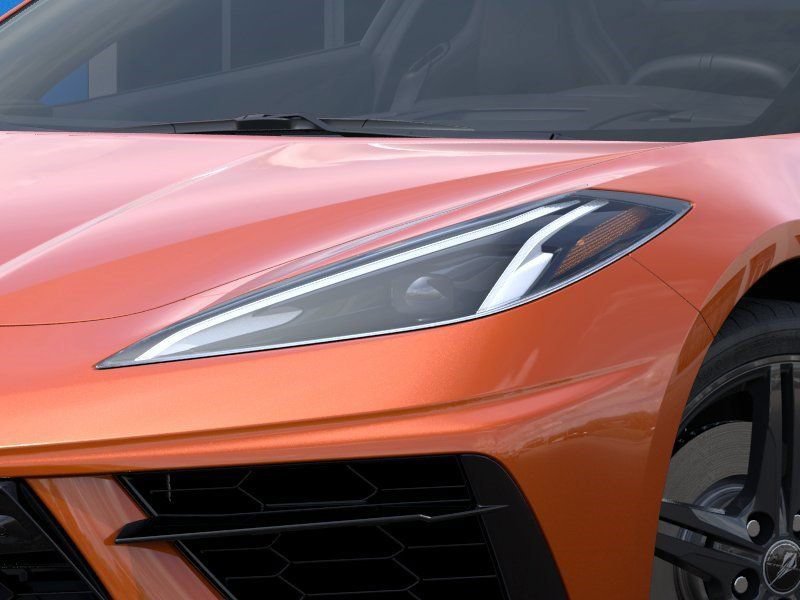 2026 Chevrolet Corvette 3LT - Photo 10