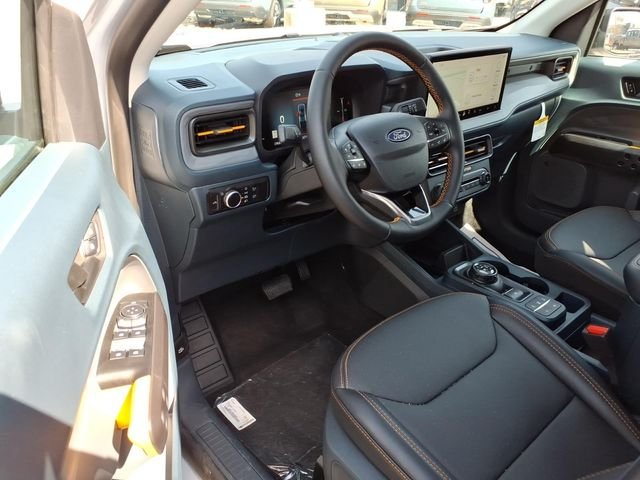 New 2026 Space White Metallic Ford Tremor image 22
