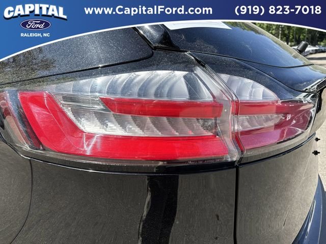 Used 2024 Black Ford SEL image 13