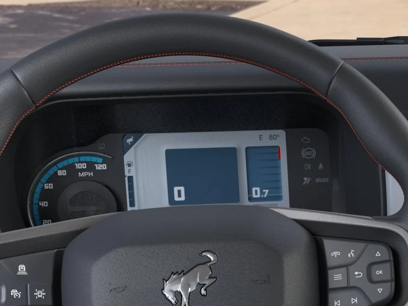 New 2025 Oxford White Ford Stroppe Edition image 72