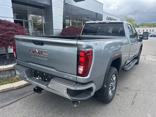 2026 GMC Sierra 2500HD SLE - Photo 6