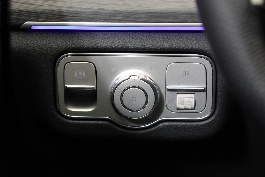New 2026 Cirrus Silver Metallic Mercedes-Benz GLS 450 image 19