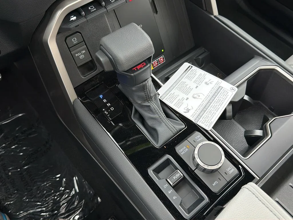 New 2026 Silver Toyota LIMITED 4 WHEEL DRIVE image 28