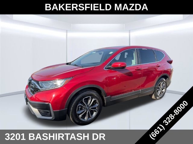2021 Honda CR-V