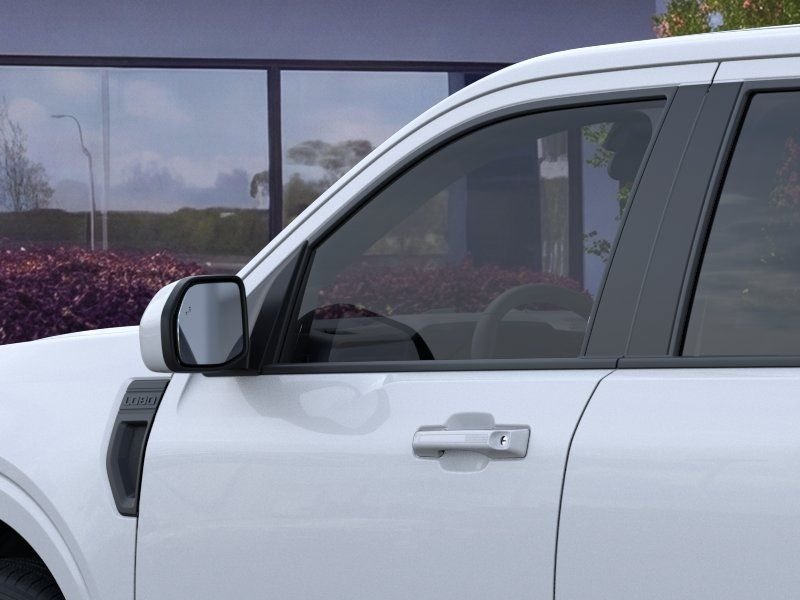 New 2026 Space White Metallic Ford Lobo™ image 45