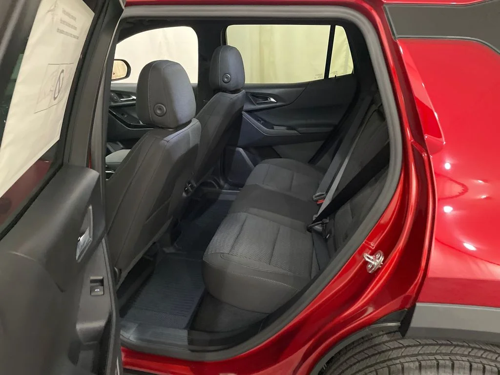 New 2027 Radiant Red Tintcoat Chevrolet LT image 27