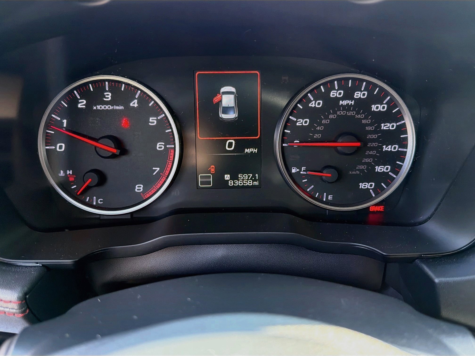 Used 2022 Magnetite Gray Metallic Subaru Limited image 38