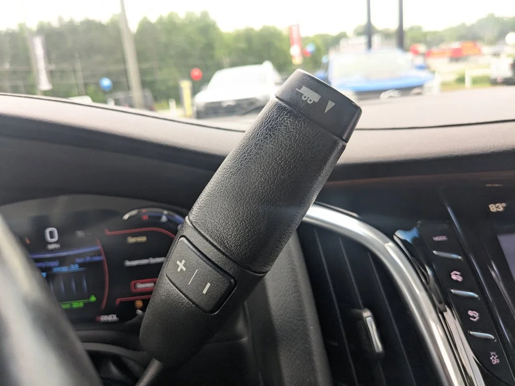 Used 2019 Black Raven Cadillac Luxury image 21