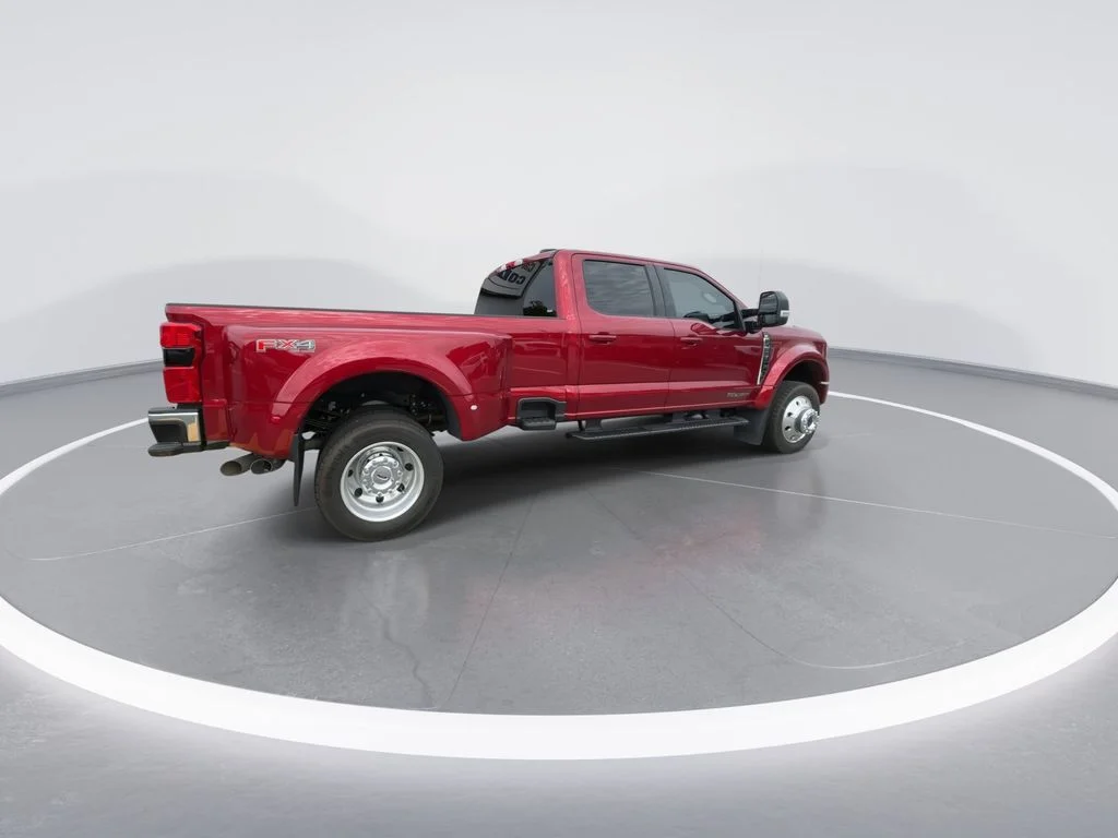 Used 2026 Red Ford XLT image 8