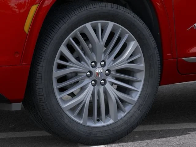 New 2027 Cherry Red Tintcoat Buick Avenir image 9