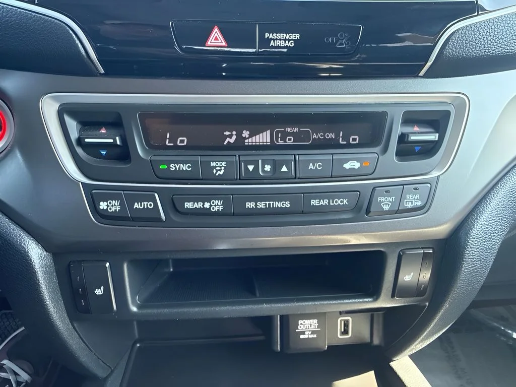 Used 2022 Gray Honda EX-L image 21