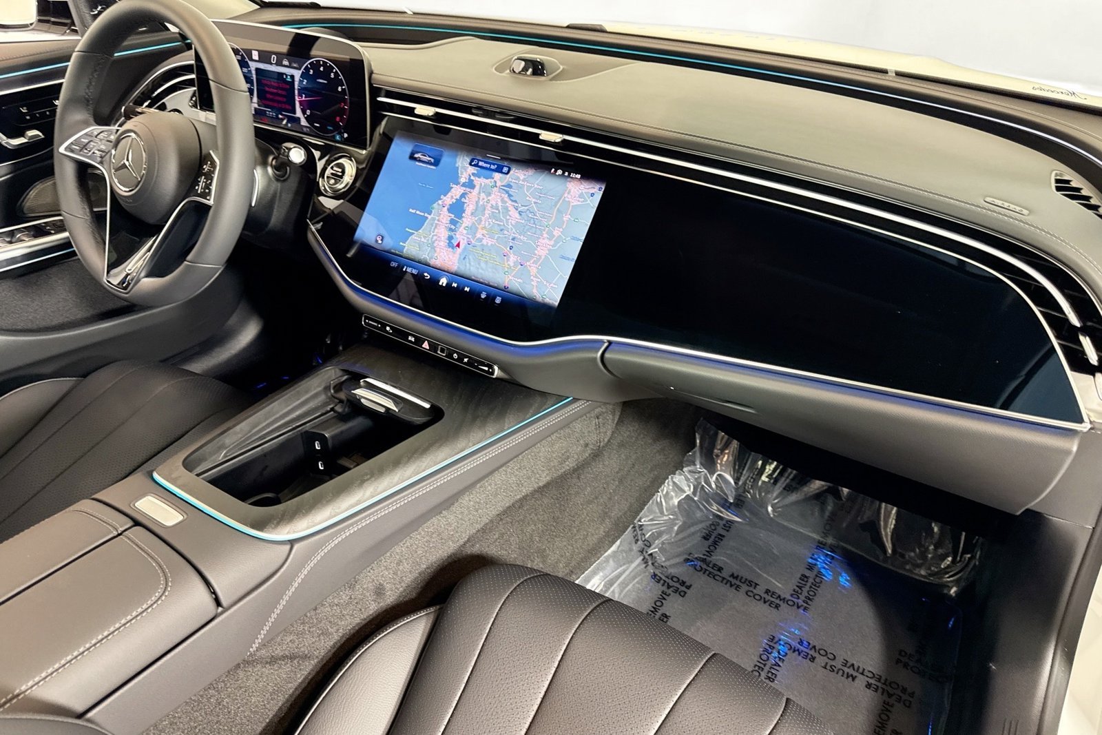 New 2026 Polar White Mercedes-Benz E 350 image 27