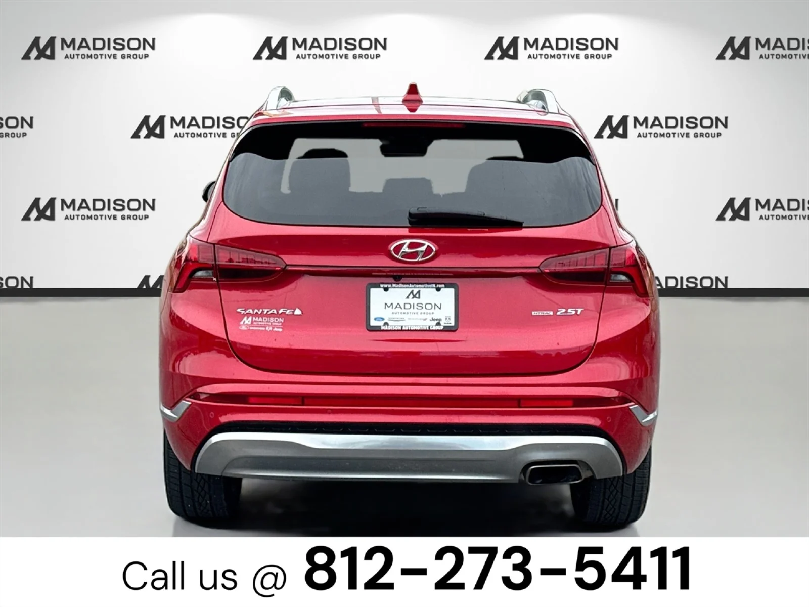 Used 2021 Red Hyundai Calligraphy image 6