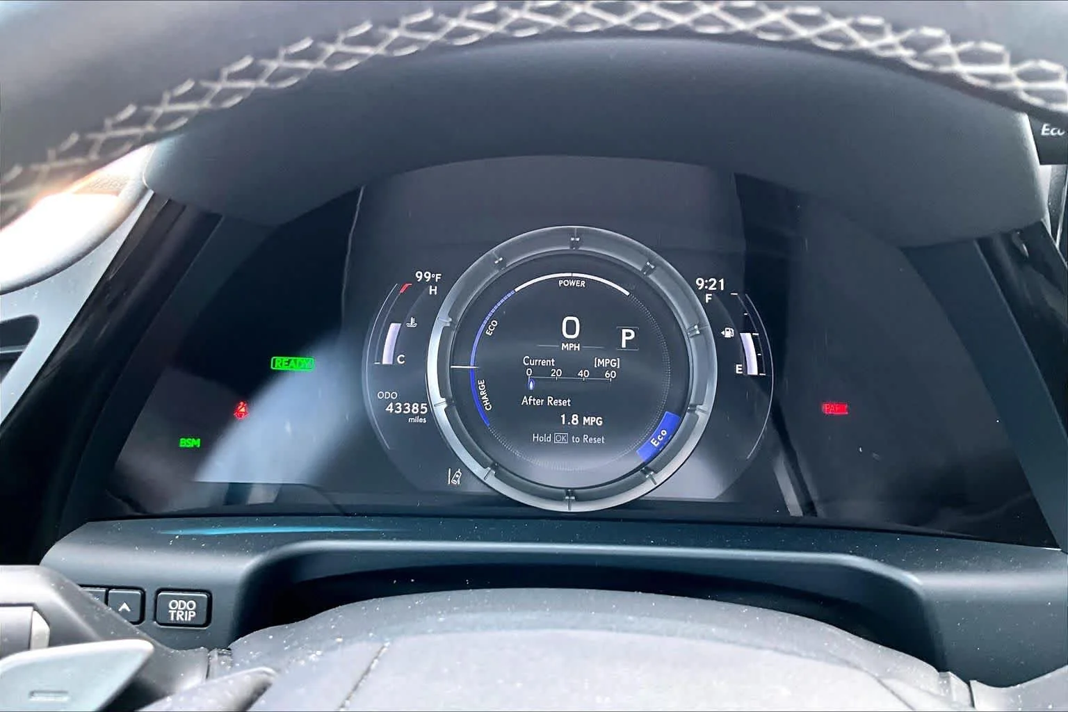 Used 2023 Iridium Lexus F SPORT Handling image 24
