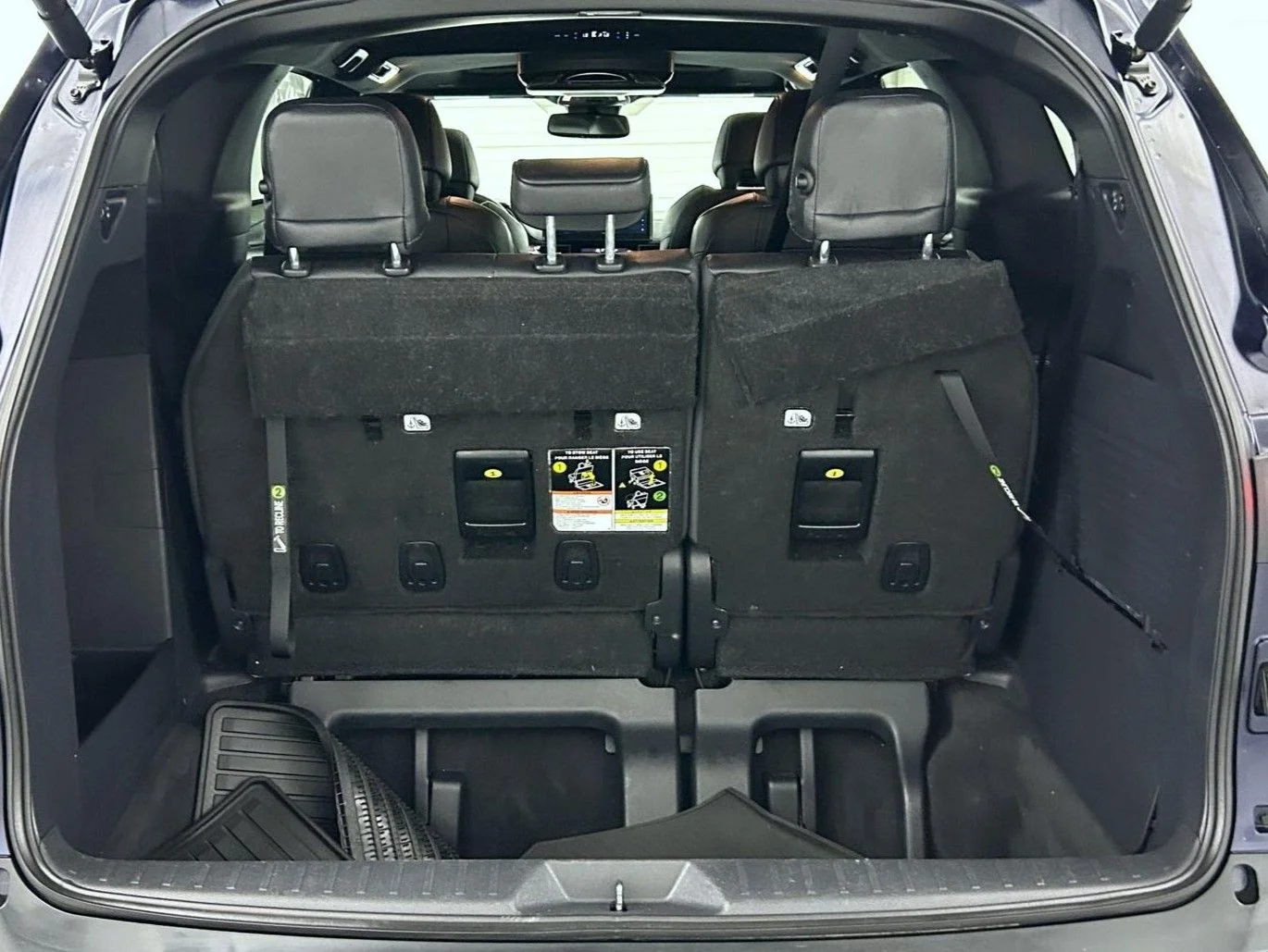 Used 2025 Blue Toyota Limited image 25