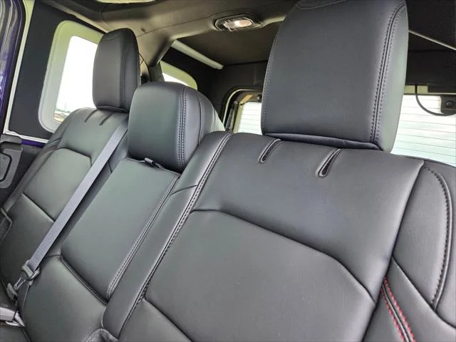 New 2026 Reign Exterior Paint Jeep Rubicon image 23