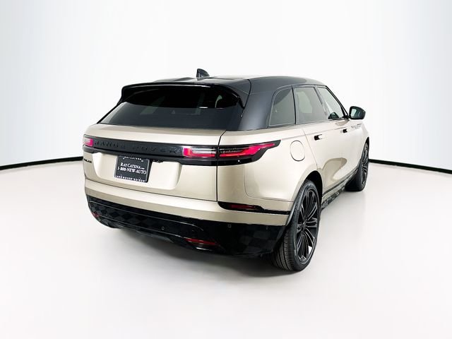 Certified Used 2026 Batumi Gold Land Rover Dynamic SE image 5