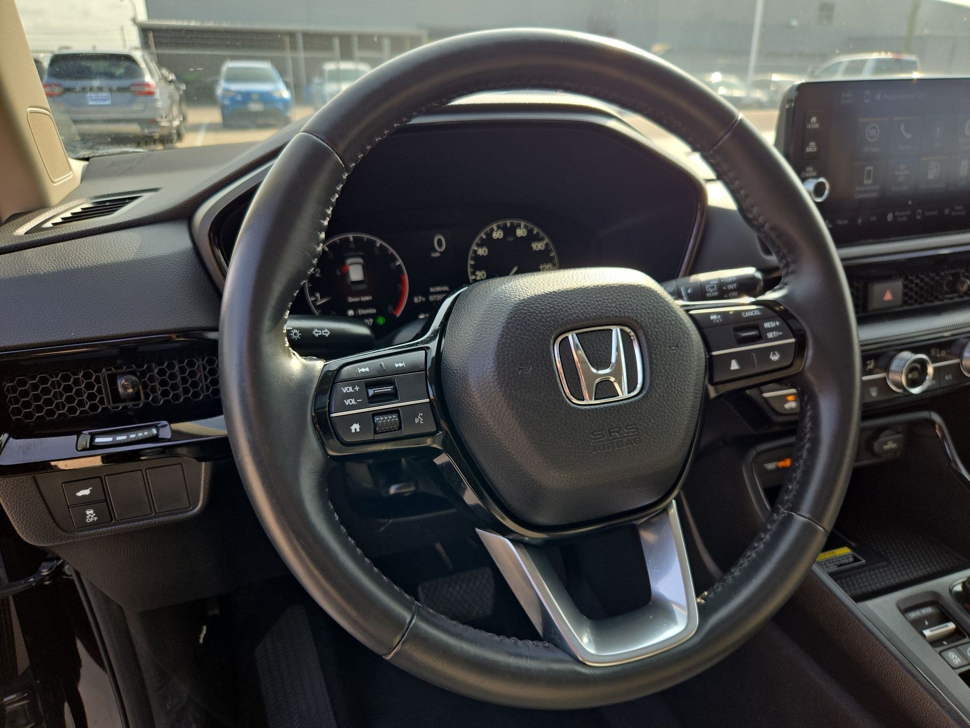 Used 2024 Black Honda EX-L image 15