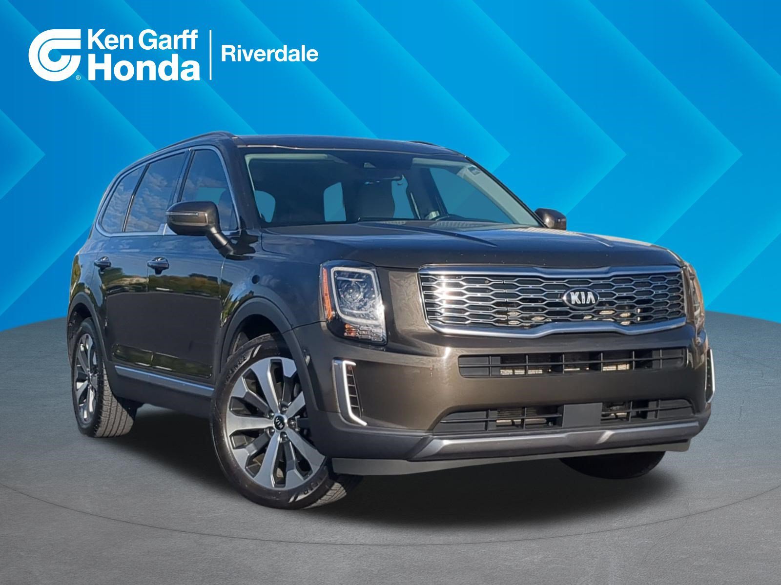 2020 Kia Telluride
