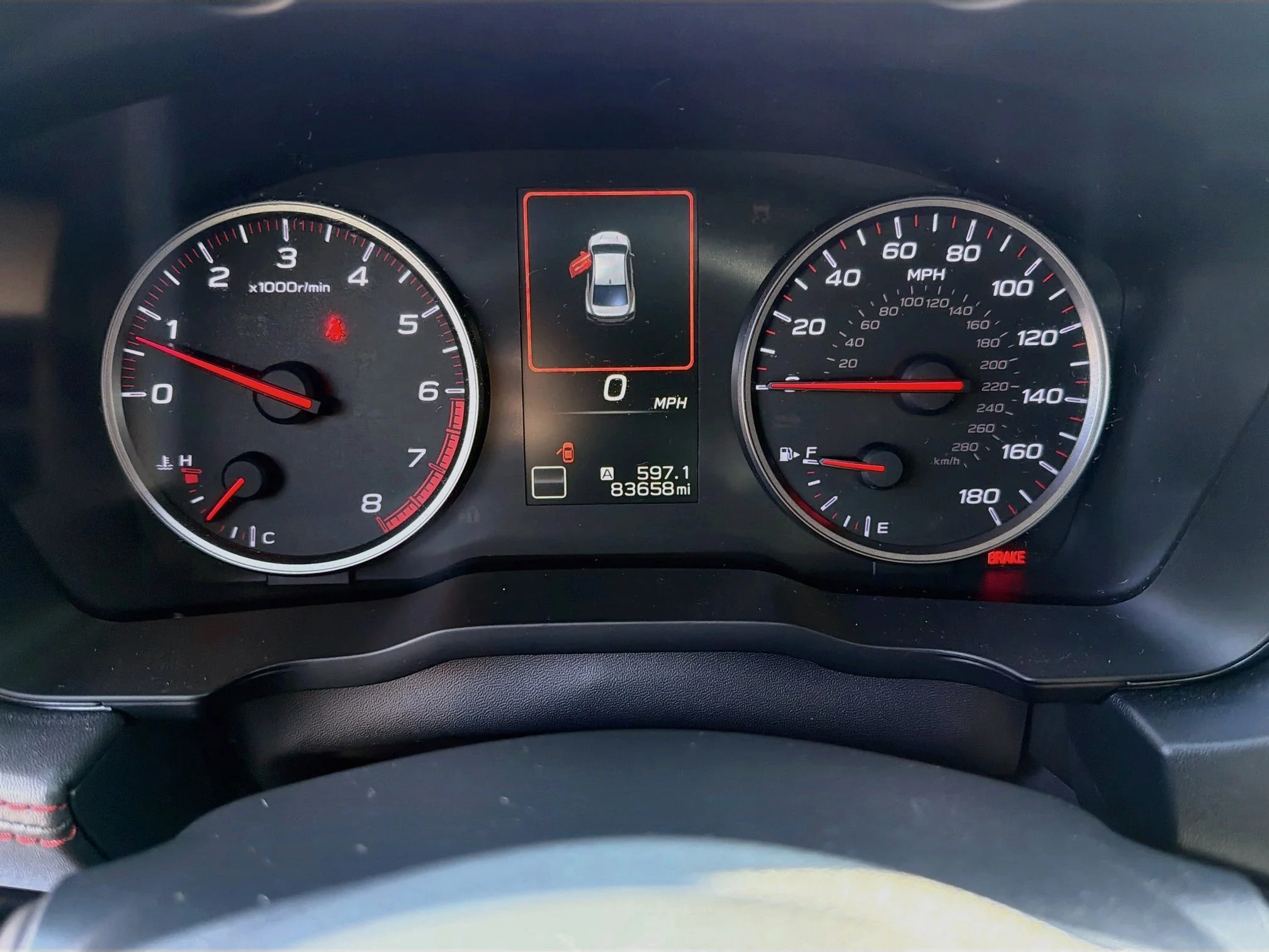 Used 2022 Magnetite Gray Metallic Subaru Limited image 38