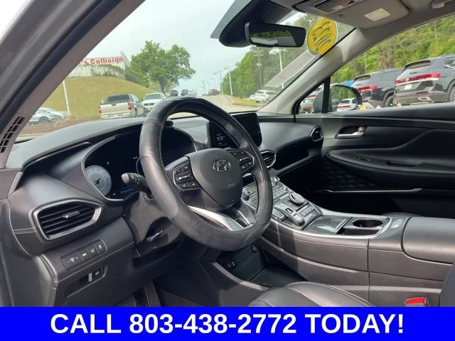 Used 2023 Gray Hyundai Limited image 5