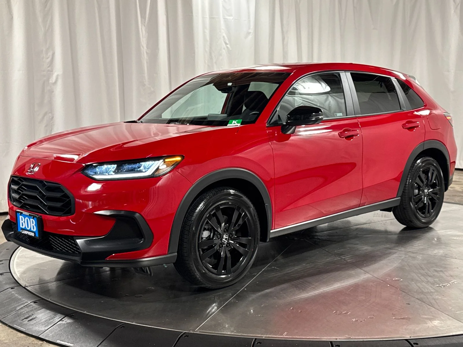 2026 Honda HR-V