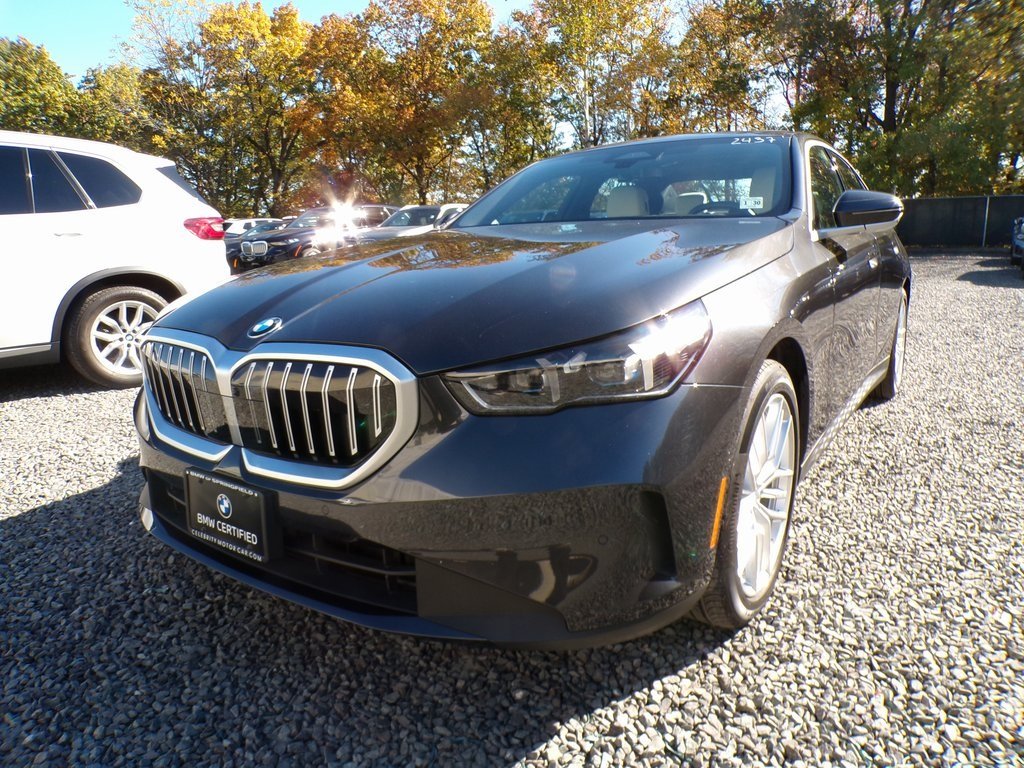 2025 BMW 5 Series