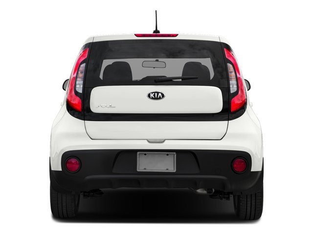 Used 2017 Shadow Black Kia  image 8
