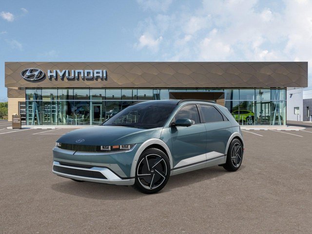 2026 Hyundai IONIQ 5 Limited