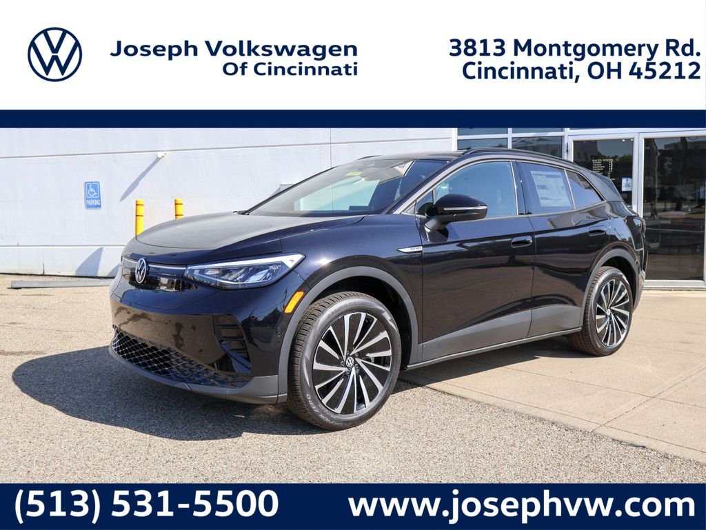 2026 Volkswagen ID.4 ID.4 AWD PRO's photo